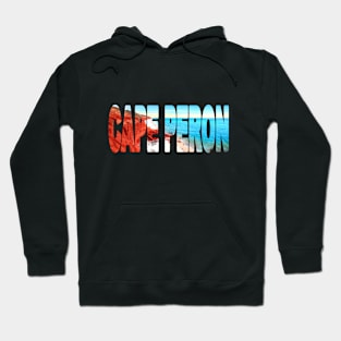 CAPE PERON - Western Australia Afternoon light Hoodie